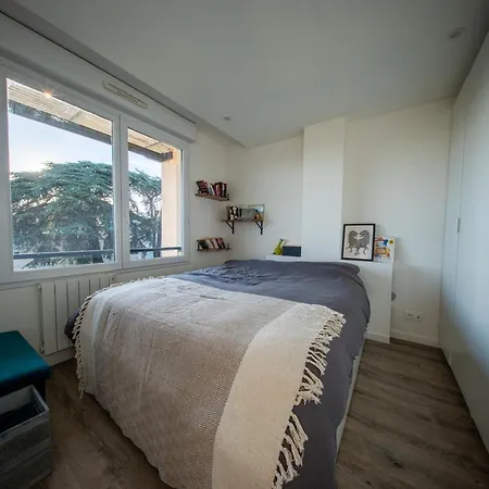 Lumineux Centre - Parking Apartment *